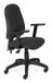 Rocada Ergoline 911/1+958 Gecapitonneerde zitting Gecapitonneerde rugleuning