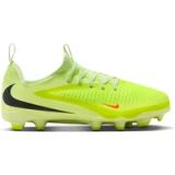 Nike Phantom 6 Academy Low Junior MG Voetbalschoenen Geel Groen Maat 37.5
