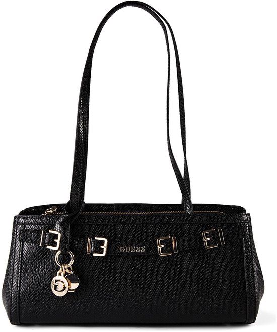 GUESS Dovie Girlfriend Schoudertas Zwart