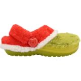 Crocs The Grinch Classic Lined Clog K Clog Uniseks kinderen