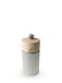 Peugeot Line Zoutmolen - Aluminium & Hout - 12cm