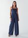 BWLDR Jumpsuit 'LILO JUMPSUIT' navy