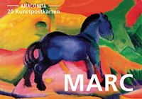 Postkarten-Set Anaconda Postkarten-Set Franz Marc