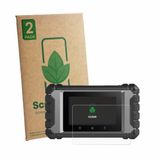 ScreenLeaf Bedifol GmbH 2 Stuks Screenprotector voor Topdon ArtiDiag EU - Hoogwaardige Beschermfolie transparant