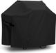 Housse de grill 132 cm noir