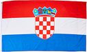 vlag Only4fan S.r.l. Vlag Kroatië