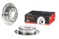 BREMBO Remschijf (08.5719.10)