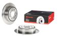 BREMBO Remschijf (08.5719.10)