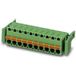 Phoenix Contact 1947052 Female behuizing (kabel) FKC Totaal aantal polen: 2 Rastermaat: 5 mm Inhoud: 100 stuk(s)