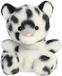 Aurora Palm Pals léopard des neiges - peluche