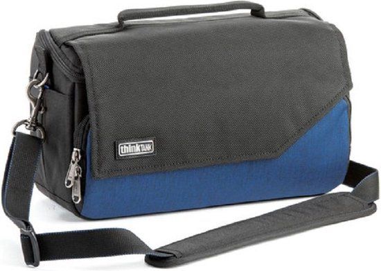 Think Tank Mirrorless Mover 25i - Dark Blue - Schoudertas voor Systeemcamera's - Maat M