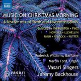 Outhere Jeremy Backhouse, Martin Ford, Roderick Williams - Music On Christmas Morning (CD)