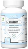 TBJP Pycnogenol 100 mg – 30 Capsules – Extrait d'écorce de pin maritime français – Complément antioxydant pour la peau, les articulations et la circulation sanguine