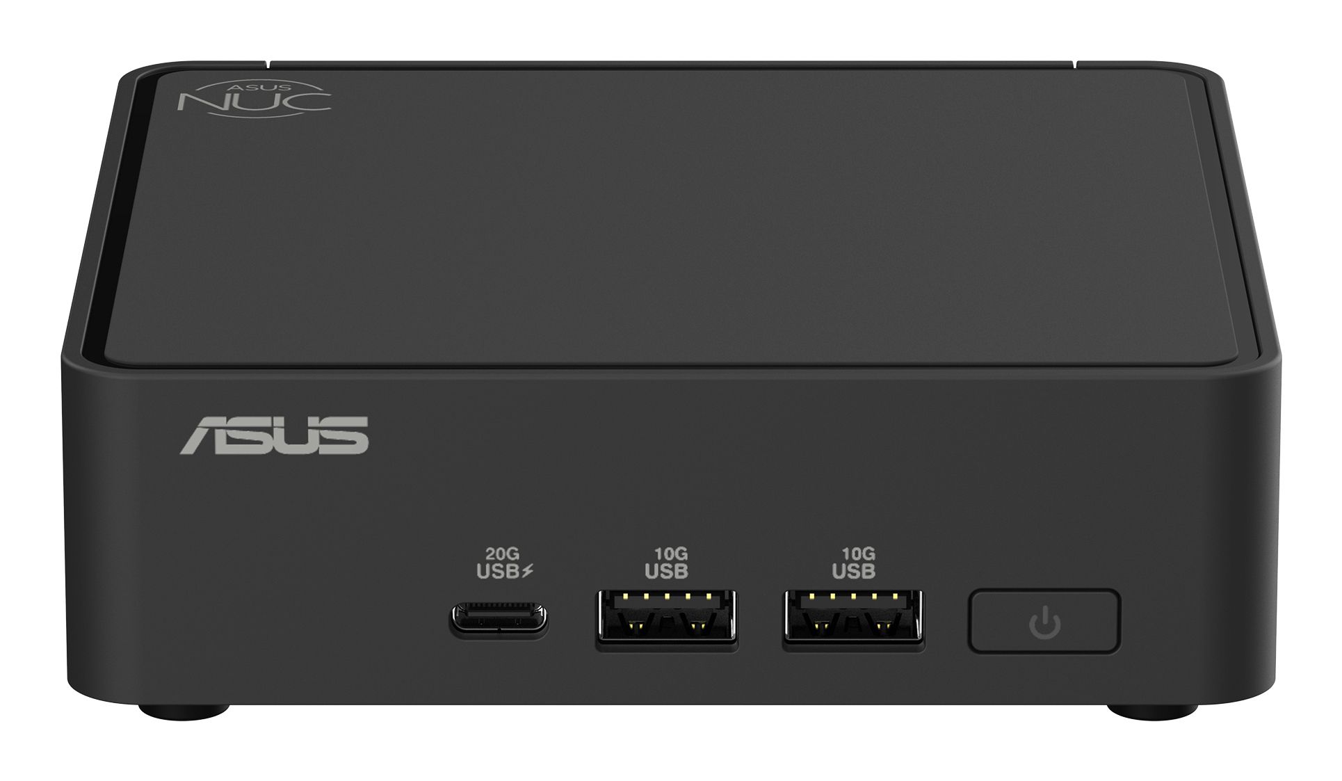 ASUS NUC 15 Pro RNUC15CRKU500002 Barebone - Intel Core Ultra 5 225H - Zwart