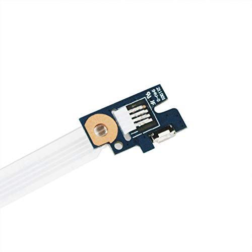 Zahara aan/uit-knop kabel vervanging voor HP ENVY X360 11-K serie 824140-001