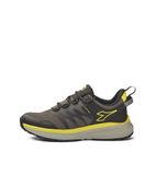 Diadora FREEDOM LOW O6 SR BROWN GRAY/YELLOW UTILITY 45