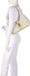 Steve Madden Bovie-e Bone /gold Schoudertas Katoen One Size