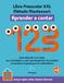 Libro Preescolar XXL – Método Montessori: Aprender a contar: Para niños de 3 a 5 años, con actividades a color que despiertan los sentidos e incentivan el gusto por las matemáticas