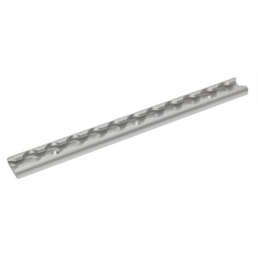 ProPlus Bindrail Aluminium 60 Cm Zilver Per Stuk