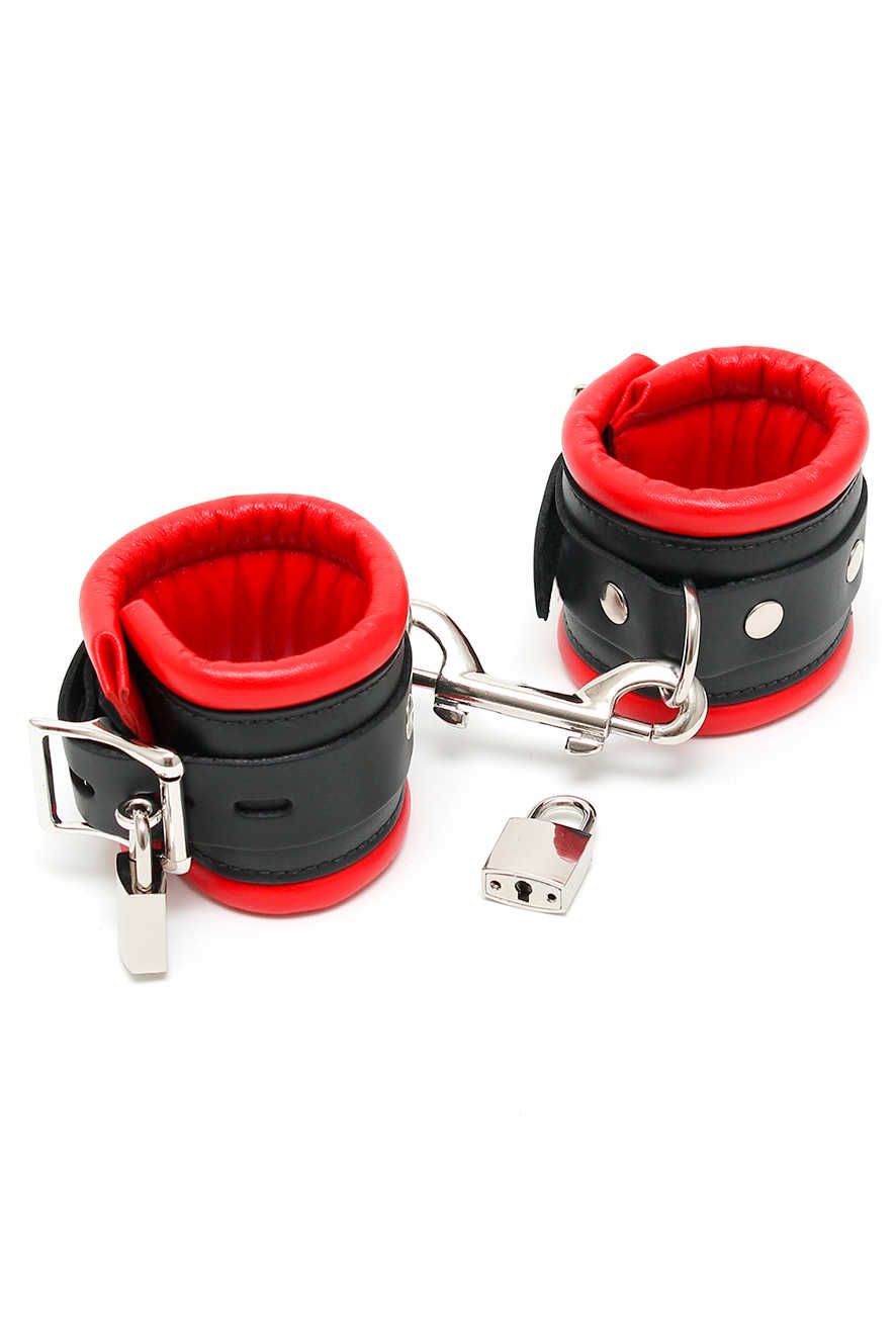 Bondage Play Enkelboeien Hangslot - 7cm