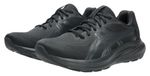 Asics Gel-Contend 10 Hardloopschoenen voor heren, Black Carrier Grey, 48 EU