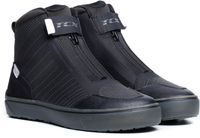 TCX - Ikasu 2 Wp, waterdichte motorschoenen voor heren, zwart/wit, maat 44