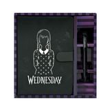 Wednesday Wednesday Unisex Notebook - meerkleurig - Standard