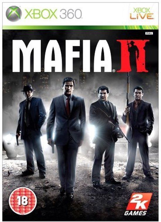 Take Two Mafia 2 Xbox 360