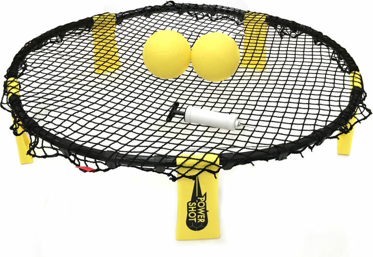 Powershot Power Shot - Smash Ball Rountnet set - Spikeball