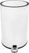 ORION Poubelle blanche, 3 litres, numéro de modèle 731326