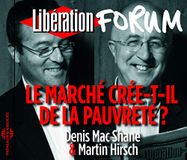 Mac Shane, Denis / Hirsch, Martin - Le Marche Cree-T-Il De La Pauvrete