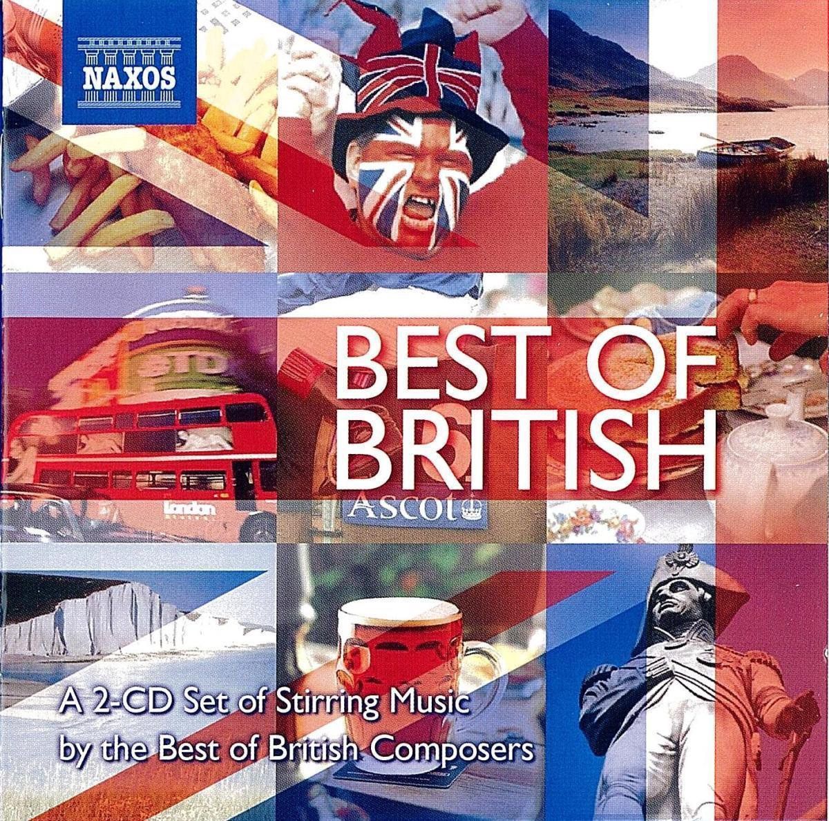 OUTHERE Best Of British - Muziek
