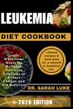 LEUKEMIA DIET COOKBOOK