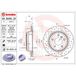 BREMBO Disque de frein (09.B338.2X)
