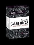 Motifs Sashiko: 52 modèles à broder