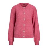 JJXX Gebreide Vest - Roze