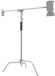 Neewer SC320 C-Stand 128 cm pied d'éclairage pour photographie