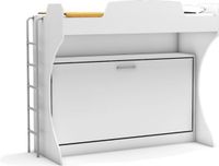 Multimo Academy Opklapbed stapelbed 85/90 x 190 cm