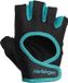 Harbinger Women's Power Gloves - Black/Blue - M