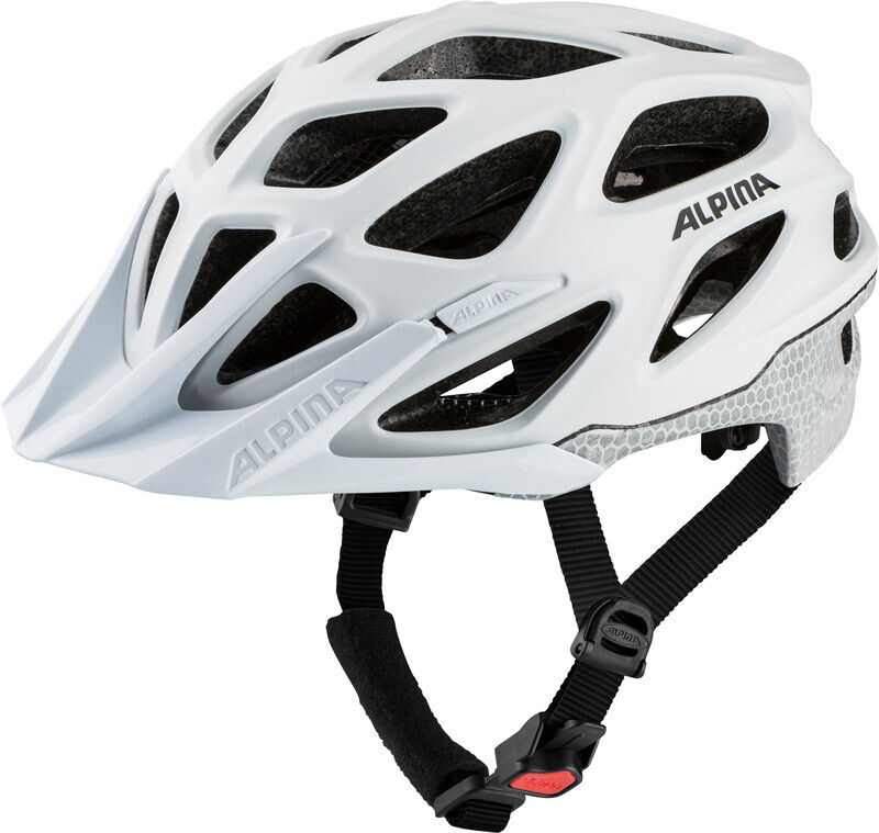 Alpina Mythos Reflective Helmet