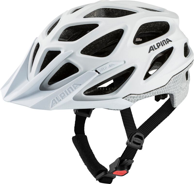 Alpina Mythos Reflective Helmet - 4003692309617