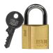IFAM SR30 30 mm Serrure à clé en acier de type coffre