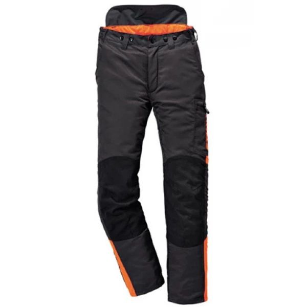 Stihl Accessoires Stihl Veiligheidsbroek Dynamic | maat 46 | antraciet