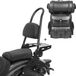 Yamaha Sissybar CSL + sacoche arrière LX pour XV 950/ R 14-20 avec porte-bagages