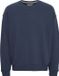 Blend - Heren Sweatshirt - Katoen/Polyester - Maat M - Dress Blues