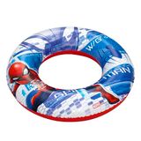 Bestway Spider-Man Zwemband voor kinderen, diameter 48 x 11 cm, opblaasbare zwemring, zwemhulp voor zwembad en zee, waterspeelgoed voor kinderen van 3-6 jaar