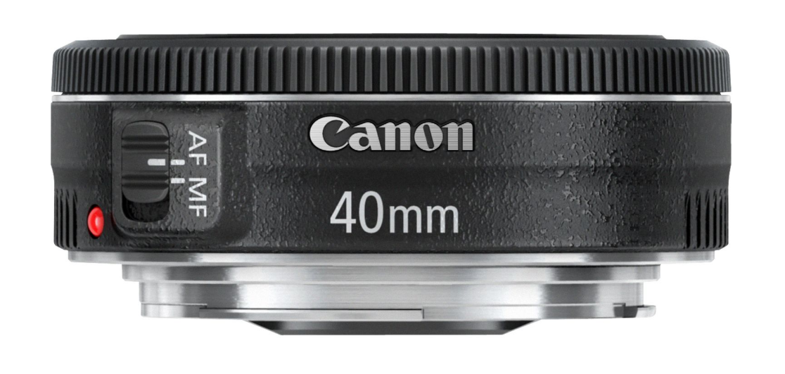 Canon EF 40mm f/2.8 STM