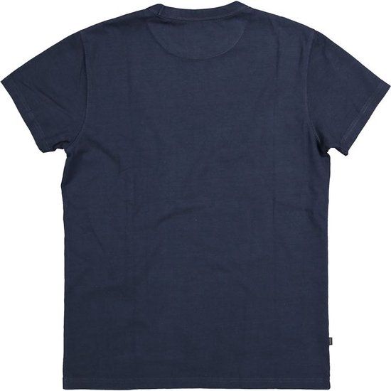 Butcher of Blue T-shirt donkerblauw