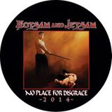 Flotsam & Jetsam Flotsam and Jetsam No Place for Disgrace LP Picture Disc