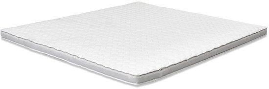 LOBERON Dekmatras Danisar wit